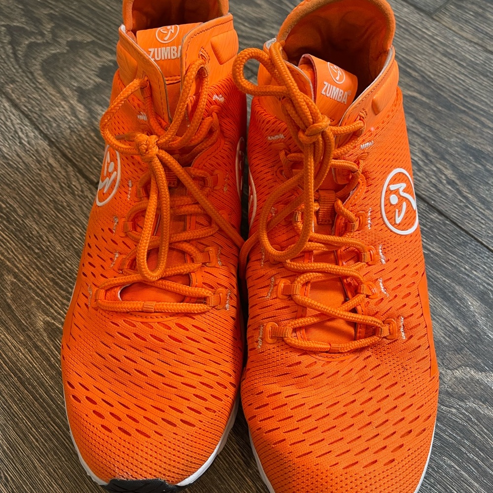 ZUMBA Air Funk High Top  Sneakers